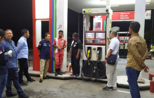 Pastikan Layanan BBM Aman, BPH Migas Pantau Langsung ke Maumere dan Tol Trans Jawa