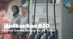 B-30 BISA HEMAT DEVISA NEGARA 30 TRILIUN BENARKAH ....... 