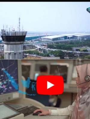 Saat Traffic  Nukik AirNav  Gaet Laba Ratusan Miliar 