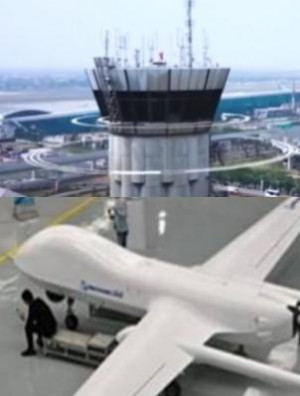 AirNav  Akan Menata Operasional Drone  AngkutanCargo