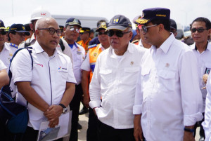 Layani Kebutuhan BBM di Tol Trans Sumatera, Pertamina Siapkan 13 Titik SPBU