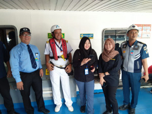 DLU Proyeksikan Puncak Mudik Tahun Baru ke Semarang 28 Sampai 29 Desember 2019