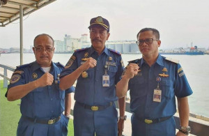 KSOP Tanjung Emas Siapkan Layanan Prima, Termasuk Untuk Kapal Cruise Jelang Akhir Tahun 2019