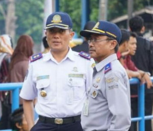 Jelang Malam Pergantian Tahun, Dishub Kota Salatiga Bersama Aparat Terkait Siap Fasilitasi Warga Yang Ingin Rayakan 