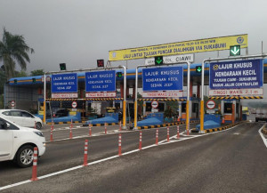 Jelang Tahun Baru 2020, 176 Ribu KendaraanTinggalkan Jakarta