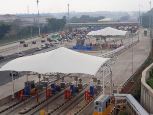 Kembali Meningkat,  Jasa Marga Prediksi Puncak Arus Mudik Tahun Baru 2020 Terjadi  Sabtu