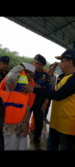 Kemenhub Ajak Awak Kapal Laut Utamakan Keselamatan Selama Libur Nataru