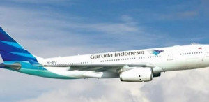 Sambut Nataru, Garuda Indonesia Hadirkan Penerbangan Festive Season