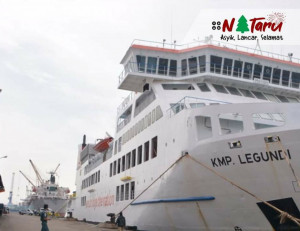 Periode Mudik Natal 2019,  Penumpang Kapal di Pelabuhan Tanjung Perak Naik 59,85%