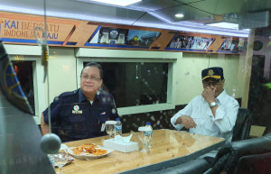 Akses KA Bandara Adi Sumarmo Dilaunching    Pagi Ini