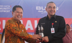 2019, AP II Serahkan Bantuan Kemitraan dan PKBL Senilai Puluhan Miliar