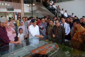 Masih Gratis, KA Bandara Adi Sumarmo Beroperasi Sampai Pukul 23.15 WIB