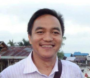 Terminal Keberangkatan Bandara Syamsudin Noor Minggu Malam Tuntas Diperbaiki