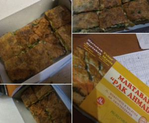 Wisata Kuliner Salatiga Memang Maknyus