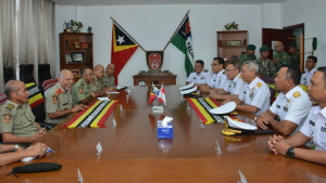 TNI AL Dukung Timor Leste Miliki Kantor Hidrografi 