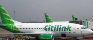 Citilink Batalkan 25 Penerbangan dan 32 Dialihkan