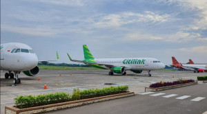 Bandara Halim Perdanakusuma Kembali Beroperasi Normal