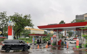 Pertamina MOR III Tetap Salurkan BBM dan LPG, Ini SPBU Yang Tetap Operasi
