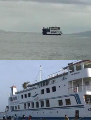 Cuaca Buruk,  Kapal  di Jepara dan Karimun Jawa  Dilarang Berlayar