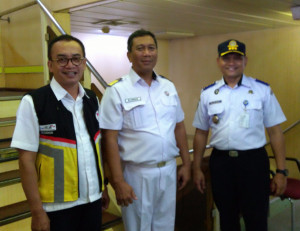 Pelni Tingkatkan Layanan Kapal Penumpang dan Barang di KTI 