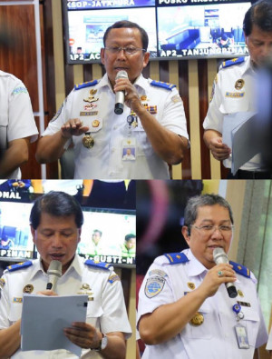 Inilah Catatan  Terburuk Selama Liburan Nataru