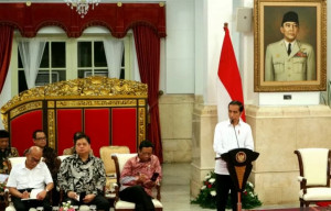 Presiden Jokowi:  RUU Omnibus Bukan Untuk Menampung Keinginan Kementerian dan Lembaga