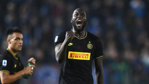 Lukaku Antar Inter Milan Puncaki Klasemen Liga Italia