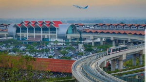 Penumpang Liburan Nataru di 16 Bandara AP II tercatat 5,3 Juta Orang