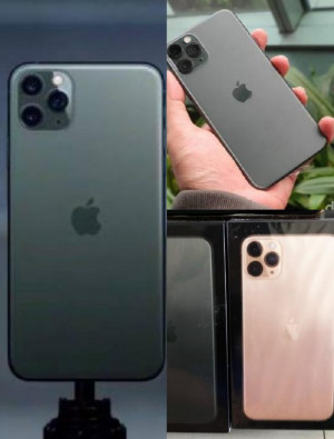 Inilah Produk Teranyar iPhone 11 Dari Apple