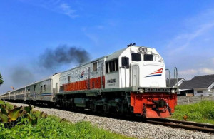 Selama Angkutan Nataru 2019/2020 KAI Daop 1 Layani 1.325.431 Penumpang