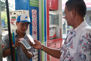 Transaksi BBM Dengan MyPertamina di Jabodetabek Dapat Cashback Setara 30 Liter