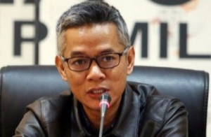 Komisioner KPU   Kena OTT KPK