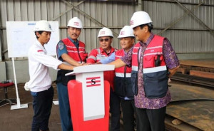 Pertamina Pesan 4 Mooring Boat, Ini Pesan KSOP Tanjung Emas