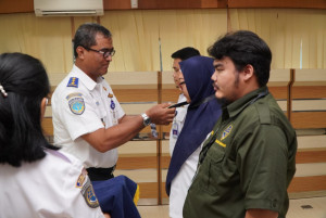 Posko Nataru Angkutan Laut Ditutup, Penumpang Naik  13.13% 