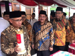 BWM di PP Raudlatut Thalibin Rembang Didukung Dana Sosial Syariah FIFGROUP