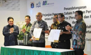 Angkutan Massal Perlu Dikelola Dengan Baik dan Profesional