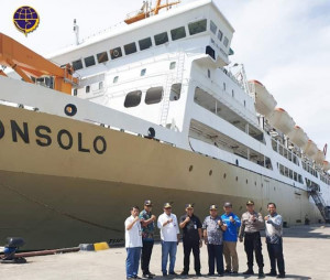 Pelanggan PELNI Naik  16% Selama Angkutan Nataru 2020