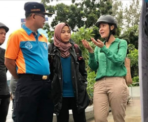 Pemprov DKI Jakarta Komit Tingkatkan Keselamatan dan Pelayanan Pesepeda