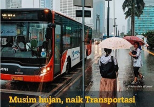 497 Bus Transjakarta Sudah Dipasang Alat Tap on Bus