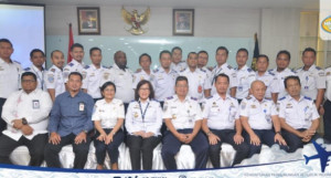 Ditjen Hubud Dan Operator Teken Kontrak  Angkutan Udara Perintis 2020