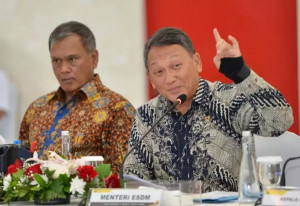 Fokus Program Kementerian ESDM Memenuhi Kebutuhan Rakyat