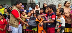 Di Jabodetabek,  Pertamina Salurkan Bantuan Sosial Sebesar Rp3 Miliar