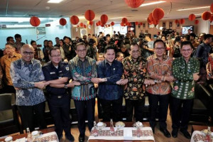 Pemerintah Bentuk PT. Moda Integrasi Transportasi Jabodetabek