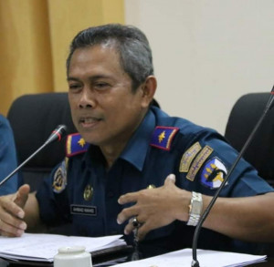 Pelabuhan Makassar Ditargetkan Jadi Terbaik Dalam Implementasi Safety, Security Dan Clean Ocean