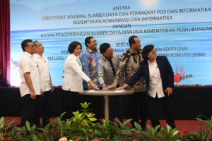 Ini Kampus BPSDMP Yang Siap Gelar Diklat SDM Radio di Jakarta Dan Sekitarnya