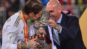 Real Madrid Sukses Rajai Tanah Spanyol