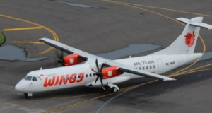 Wing Air Buka Penerbangan  Bandung - Palembang 