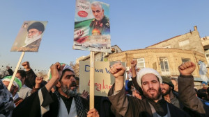 Iran Mengisyratkan Pengurangan Ketegangan Dengan AS