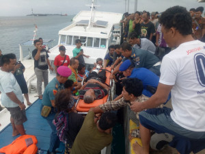 KM Ceria I Bermuatan Sembako Kecelakaan di Karimunjawa, Seluruh ABK Selamat