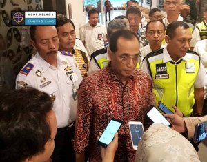 Kemenhub Dukung Pengembangan Kawasan Ekonomi Khusus Kendal